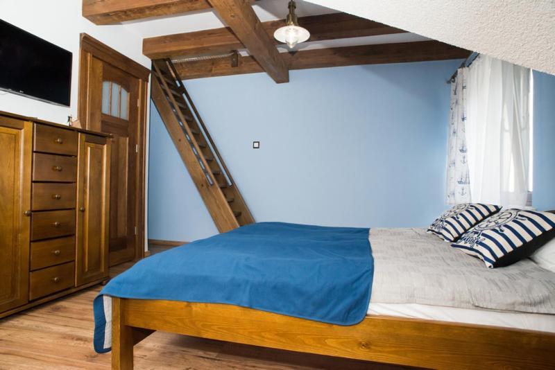 Zabytkowy Dom Latarników Hel Quarto foto