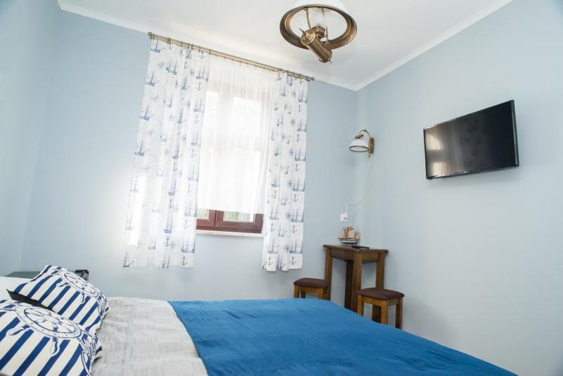 Zabytkowy Dom Latarników Hel Quarto foto